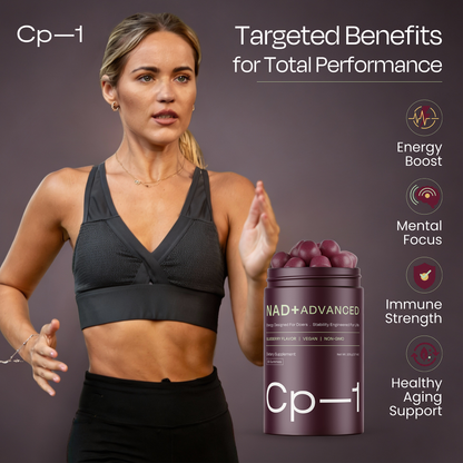CP-1 NAD+ Advanced Supplement