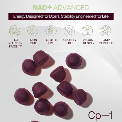 CP-1 NAD+ Advanced Supplement