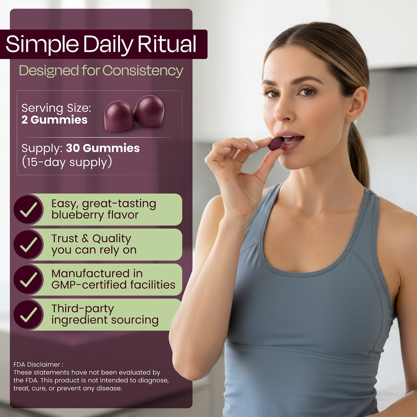 CP-1 NAD+ Advanced Supplement